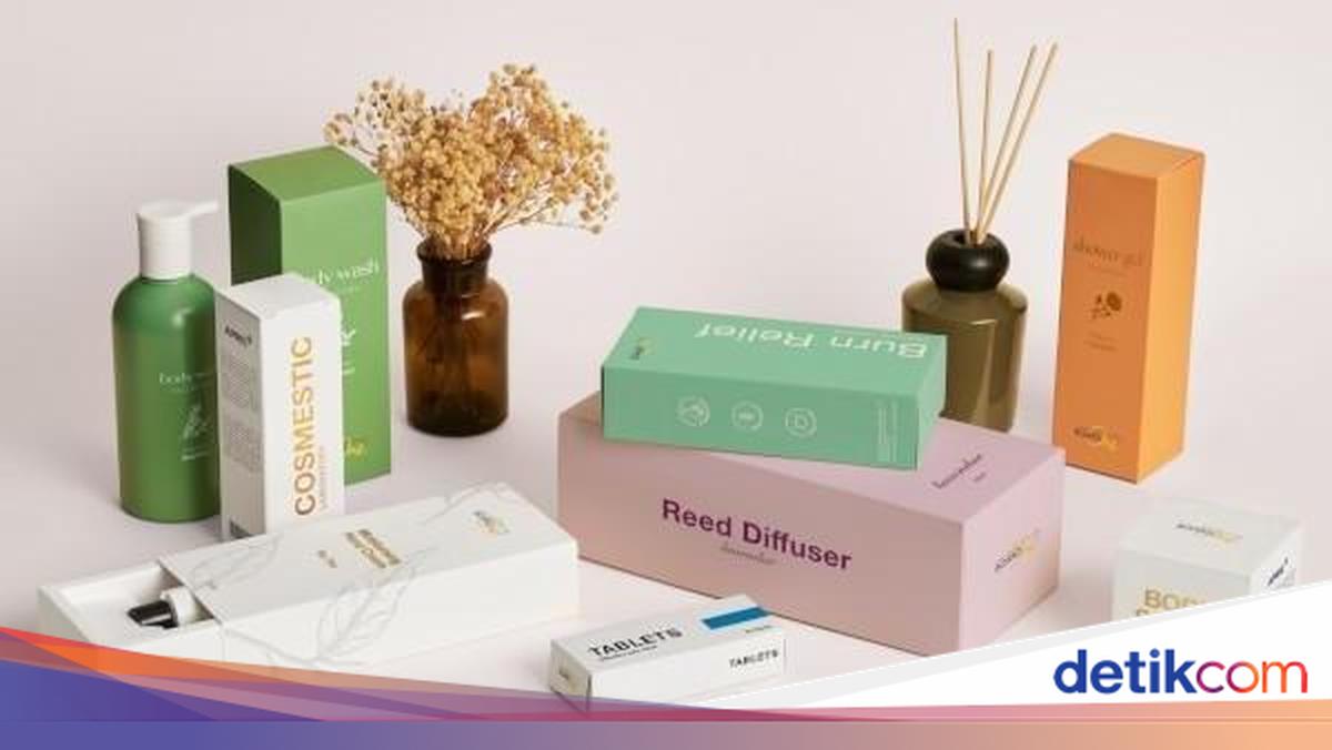 Paperboard Jadi Andalan Industri F&amp;B di Tren Kemasan Ramah Lingkungan