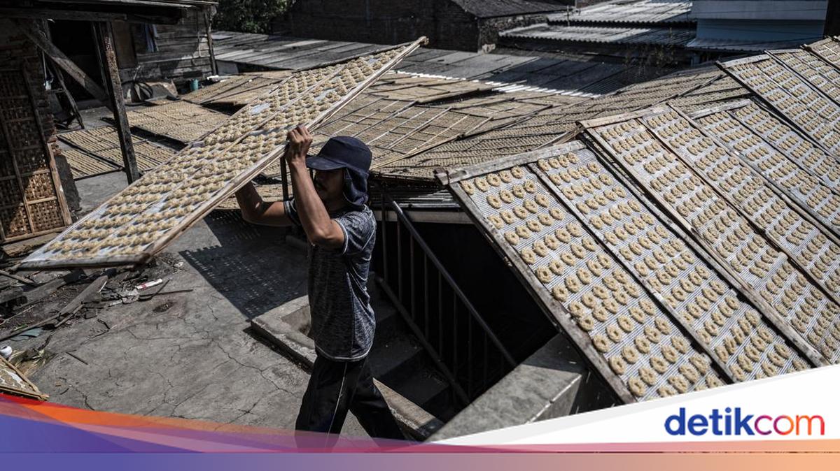 Dari Kerupuk Hingga Industri Rumahan, Kur Perkuat Napas Umkm Indonesia
