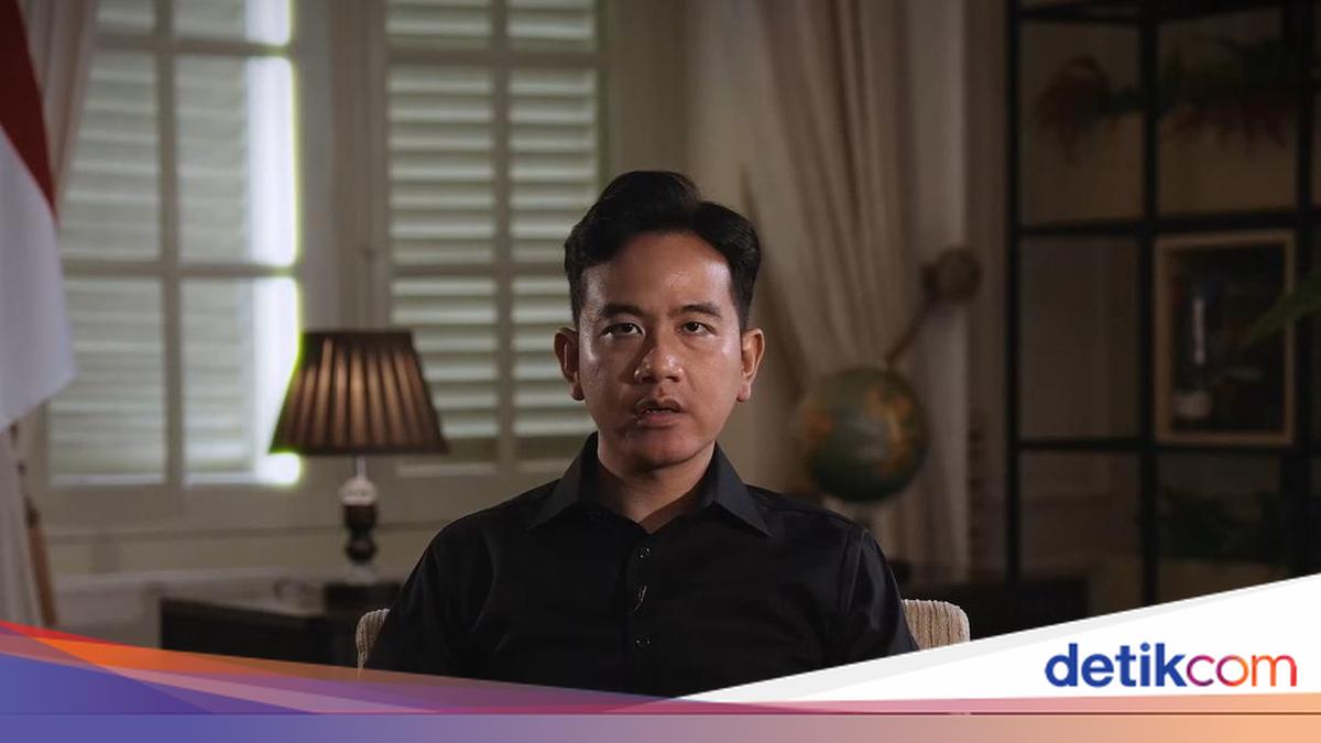 Gibran Ingatkan Bahaya AI, Singgung Teknologi Tanpa Etika Itu Berbahaya