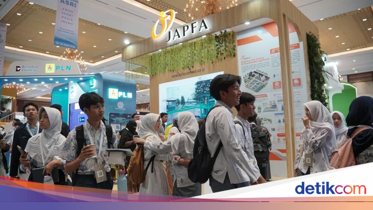 JAPFA Pamerkan Inovasi Daur Ulang Air-Ekonomi Sirkular di INVIROTECH 2026