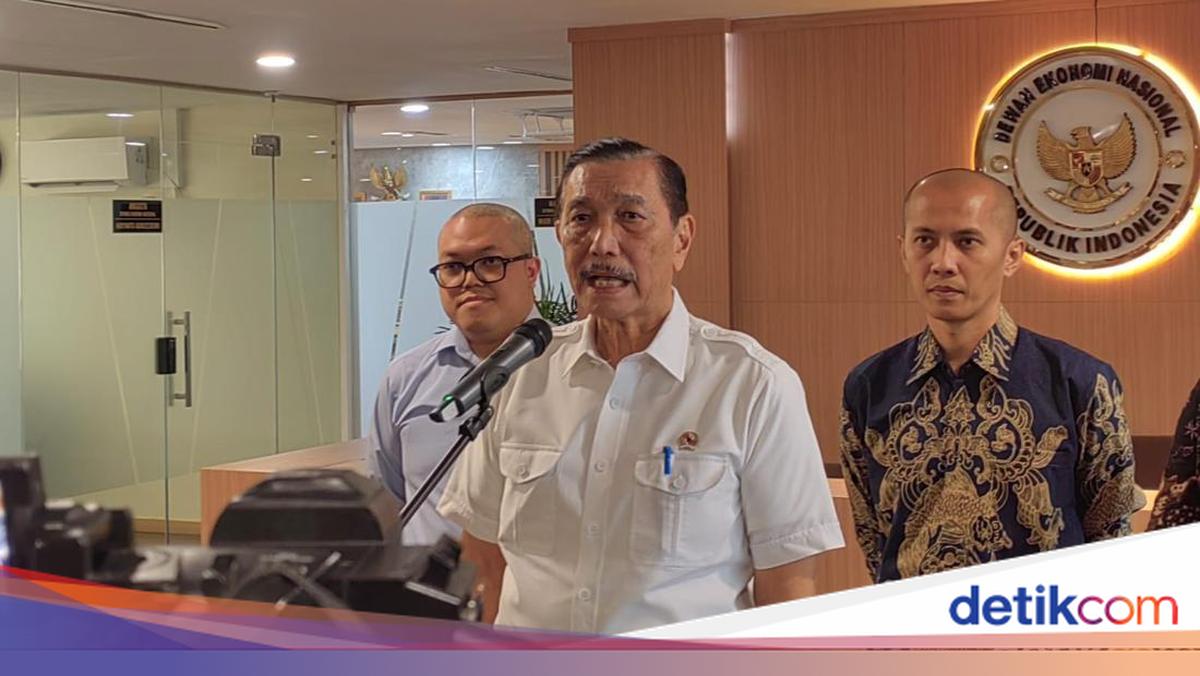 Sistem Pemerintahan Digital Dikembangkan, Luhut Jamin Korupsi Makin Susah!