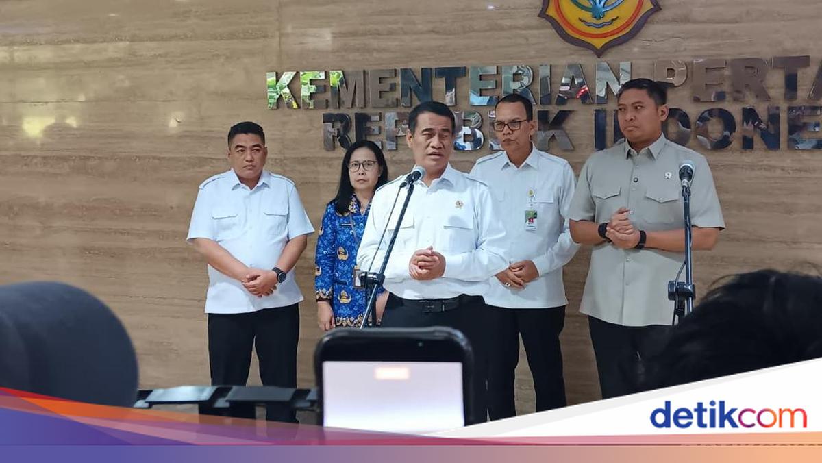 Mentan Sebut 130 Perusahaan Belum Naikkan Harga Beli Sawit Segar