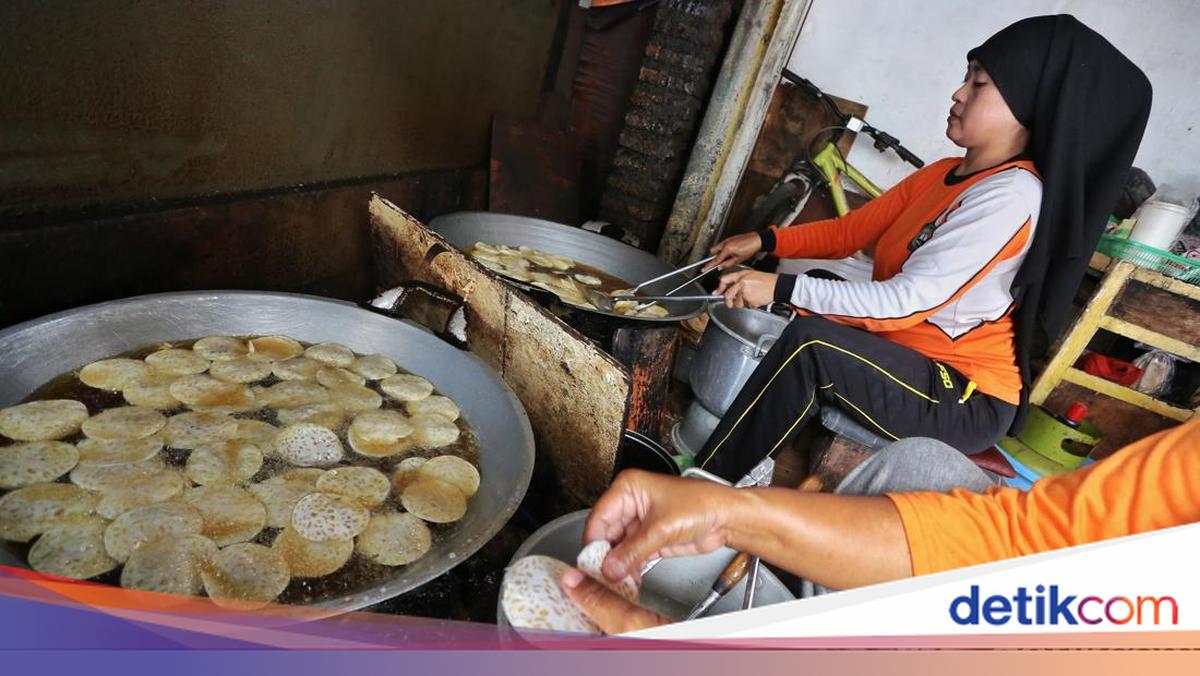 Kripik Tempe hingga Usaha Mikro, KUR Buka Jalan UMKM Naik Kelas