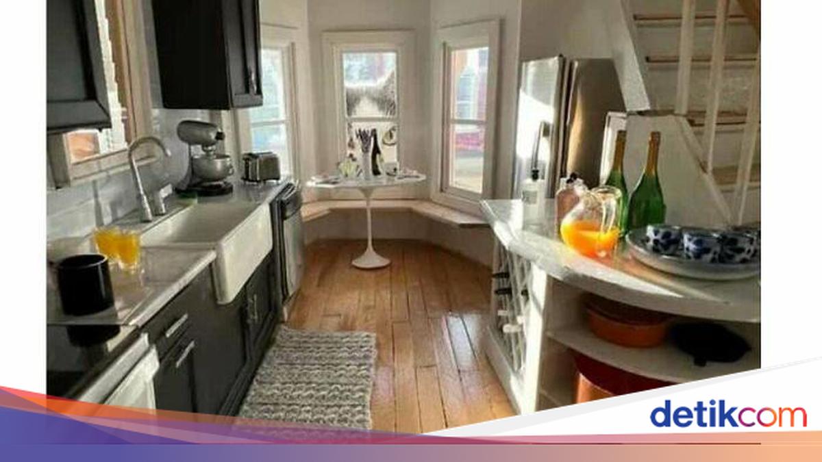 Hanya Mata Jeli yang Bisa Menemukan Sosok di Foto 'Penampakan' Ini