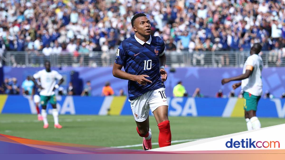 Mbappe Lampaui Messi di Piala Dunia, Netizen Doakan Pecahkan Rekor Klose