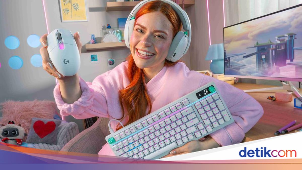 Logitech G304 X Superlight &amp; G316 X 98 Hadir di RI, Gaming Makin Ngebut