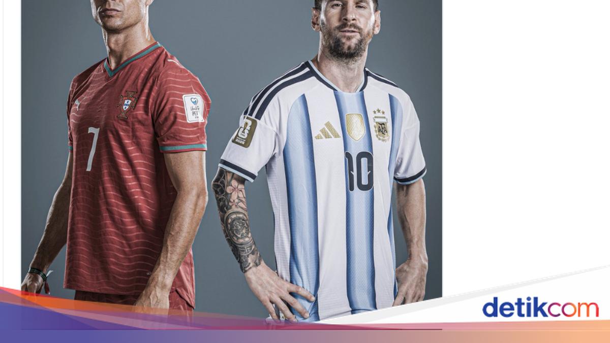 Bukti di Linimasa Bahwa Messi Lebih Hebat dari Ronaldo