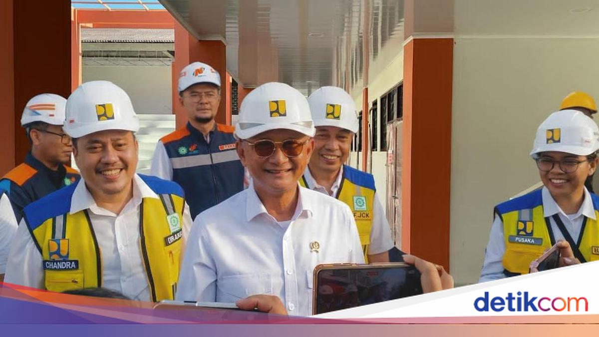 Nindya Karya Kebut Pembangunan Sekolah Rakyat Banyuwangi