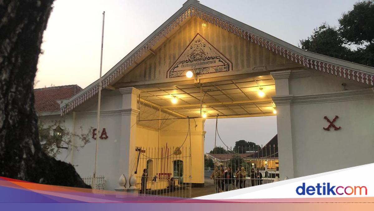 Info Dab! Pasar Sewandanan Kadipaten Pakualaman Digelar Akhir Pekan Ini