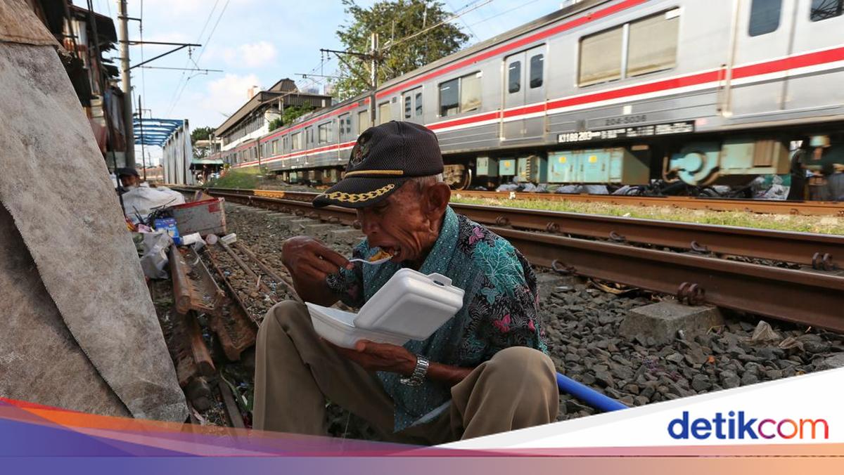 Pemerintah Bidik Kemiskinan Turun pada 2027