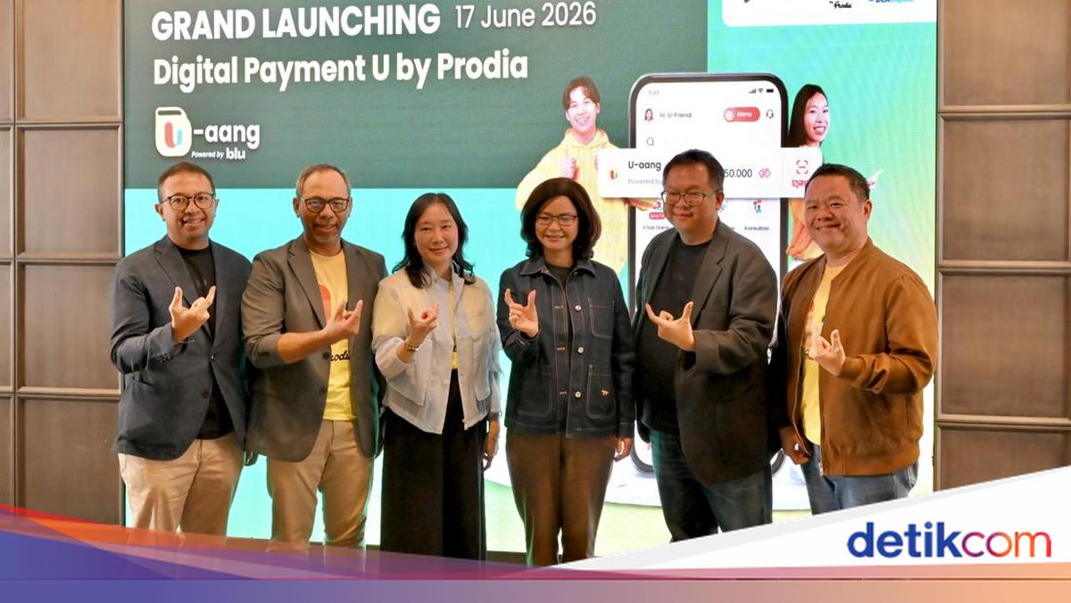 Prodia Gandeng BCA Digital Hadirkan Fitur Pembayaran U-aang