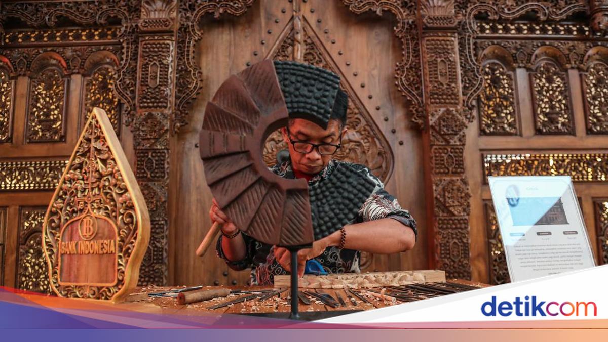 Target Ekspor Mebel Nasional Lampaui 3 Miliar Dolar AS pada 2026
