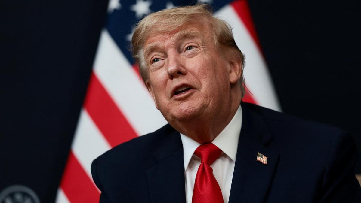 Donald Trump Ultah Ke-80 Tahun, Ini Yang Terjadi Pada Tubuh Di Usia Kepala 8