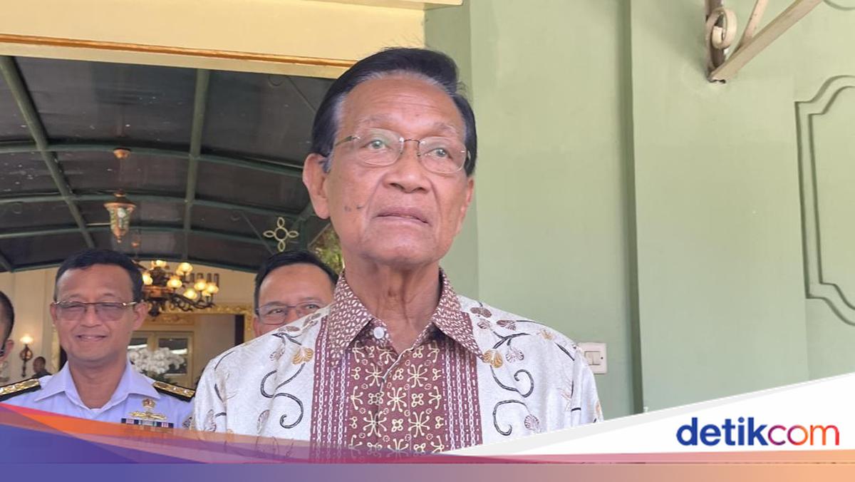 Sultan HB X Restui Wacana Pembangunan Stasiun Pemantauan Maritim di DIY