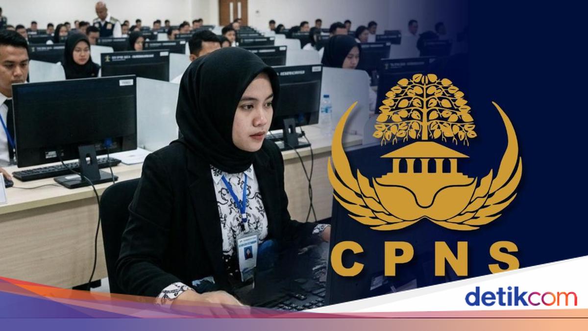 CPNS Buka Tidak Tahun Ini? Menteri PANRB Bilang Gini Saat Dikonfirmasi