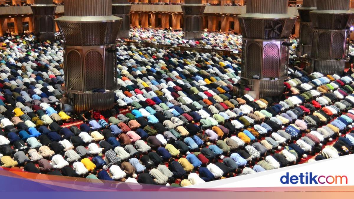 5 Khutbah Jumat Tahun Baru Islam 1448 Hijriah Teranyar yang Penuh Nasihat