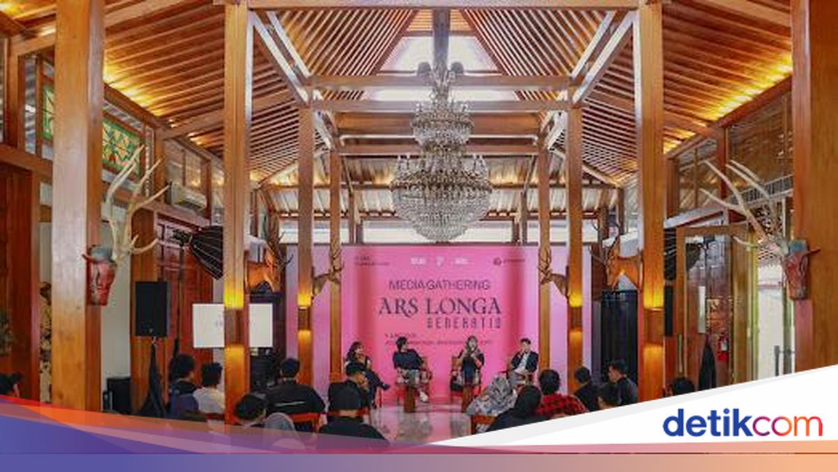 ARTJOG 2026 Digelar 19 Juni, Usung Dialog Antargenerasi Lewat Seni