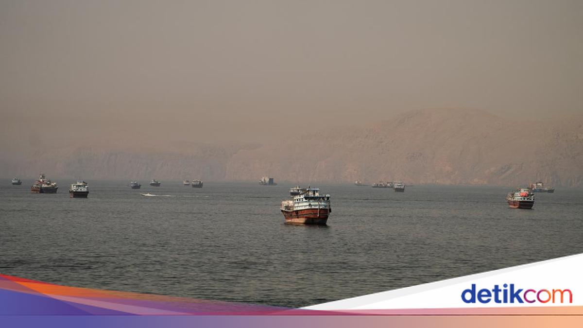 Serangan Garda Revolusi di Hormuz – Risiko Harga Minyak & Rupiah Menguat