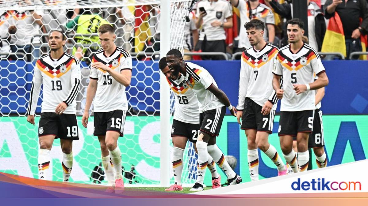 Link Live Streaming Jerman Vs Pantai Gading: Main Jam Berapa-Tayang di Mana?