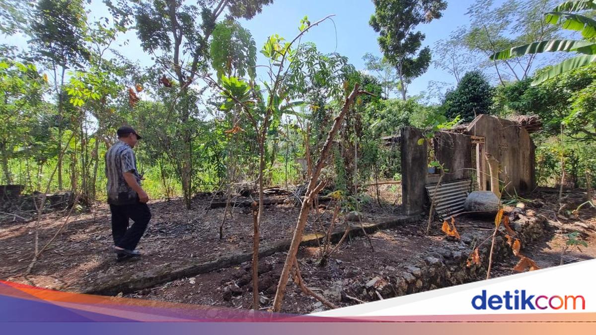 Kisah Padukuhan di Banjarejo Gunungkidul Kini Hilang Usai Ditinggal Warganya