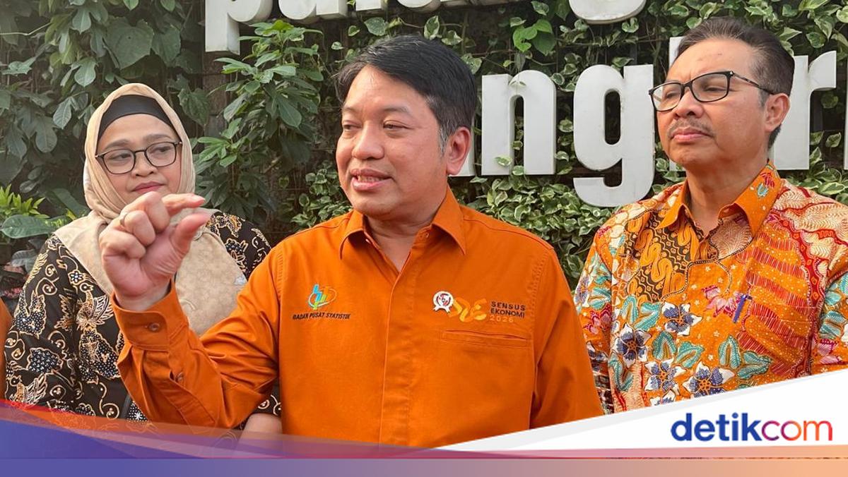 BPS Bidik Data Usaha Online: Kami Akan Datangi Semua Rumah