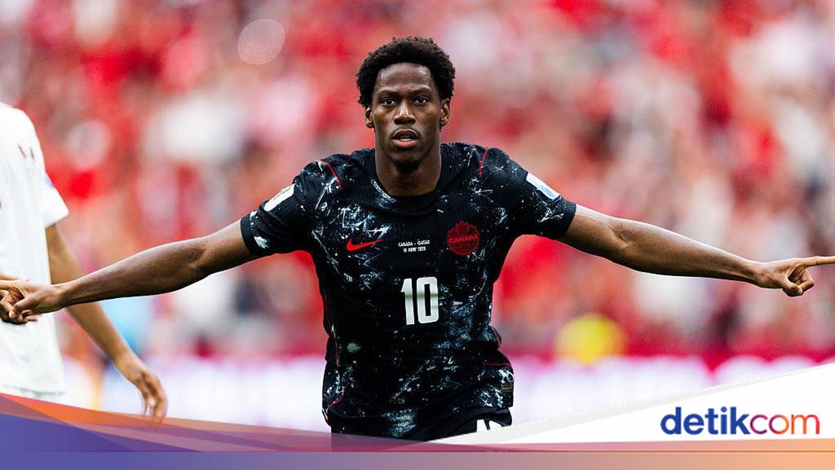 Daftar Hattrick Piala Dunia 2026 Siapa Saja yang Menyusul Messi dan Jonathan David