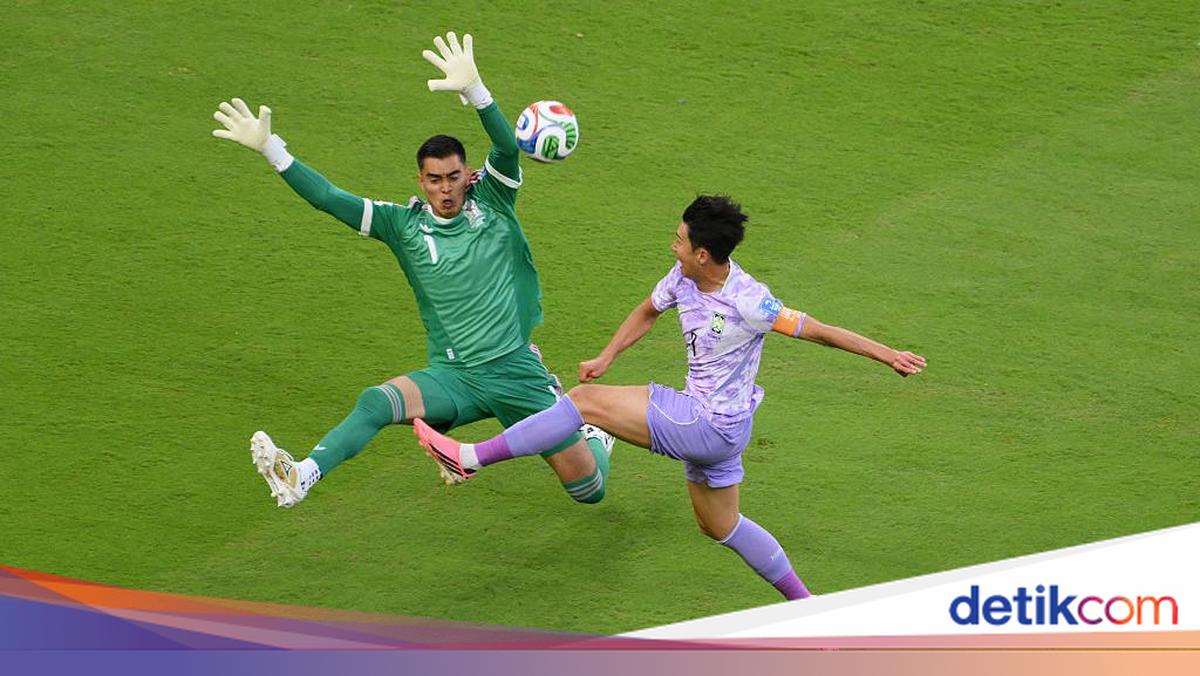 Hasil Piala Dunia 2026: Meksiko ke 32 Besar Usai Menang 1-0 atas Korea Selatan