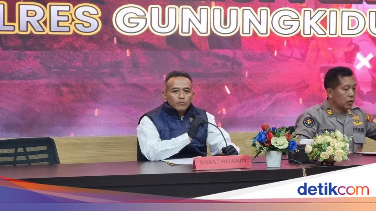 ABG Gunungkidul Dikeroyok gegara Jaket, 10 Orang Jadi Tersangka