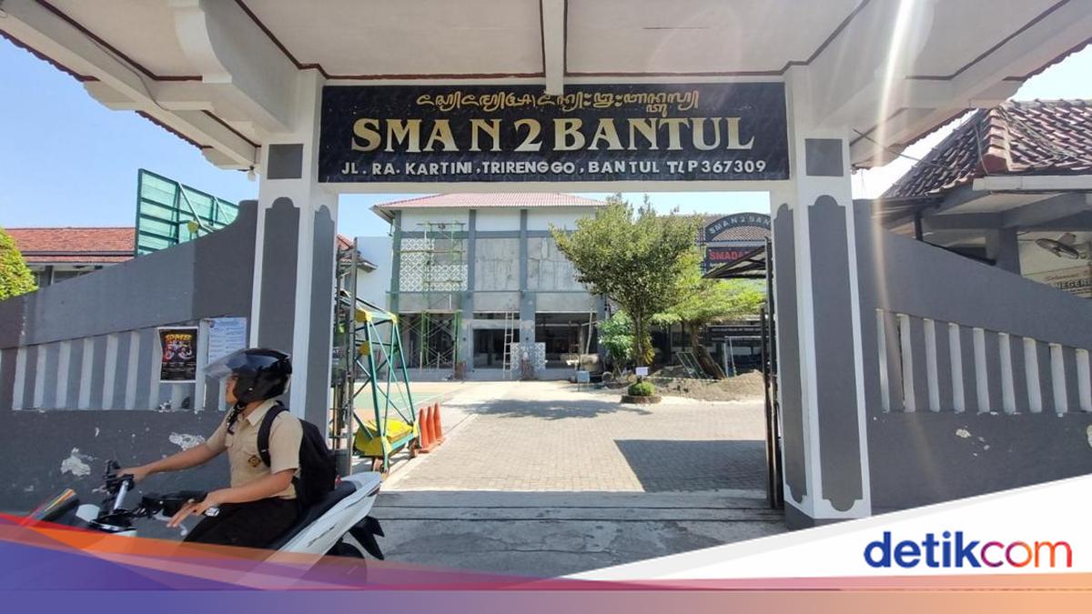 Pihak SMAN 2 Bantul Bungkam soal Tudingan Guru Terlibat di Kasus Bullying Siswa