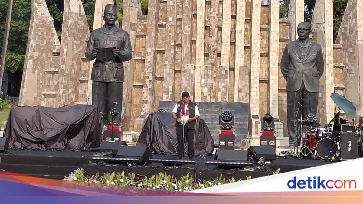 Rano Ingatkan Pentingnya Menjaga Sejarah Jakarta, Tegaskan Kota Jangan Kehilangan Identitas