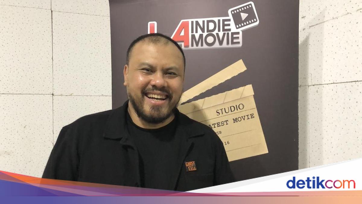Joko Anwar Spill Cara Bikin Cerita Film Bagus di LAIndieMovie Jogja