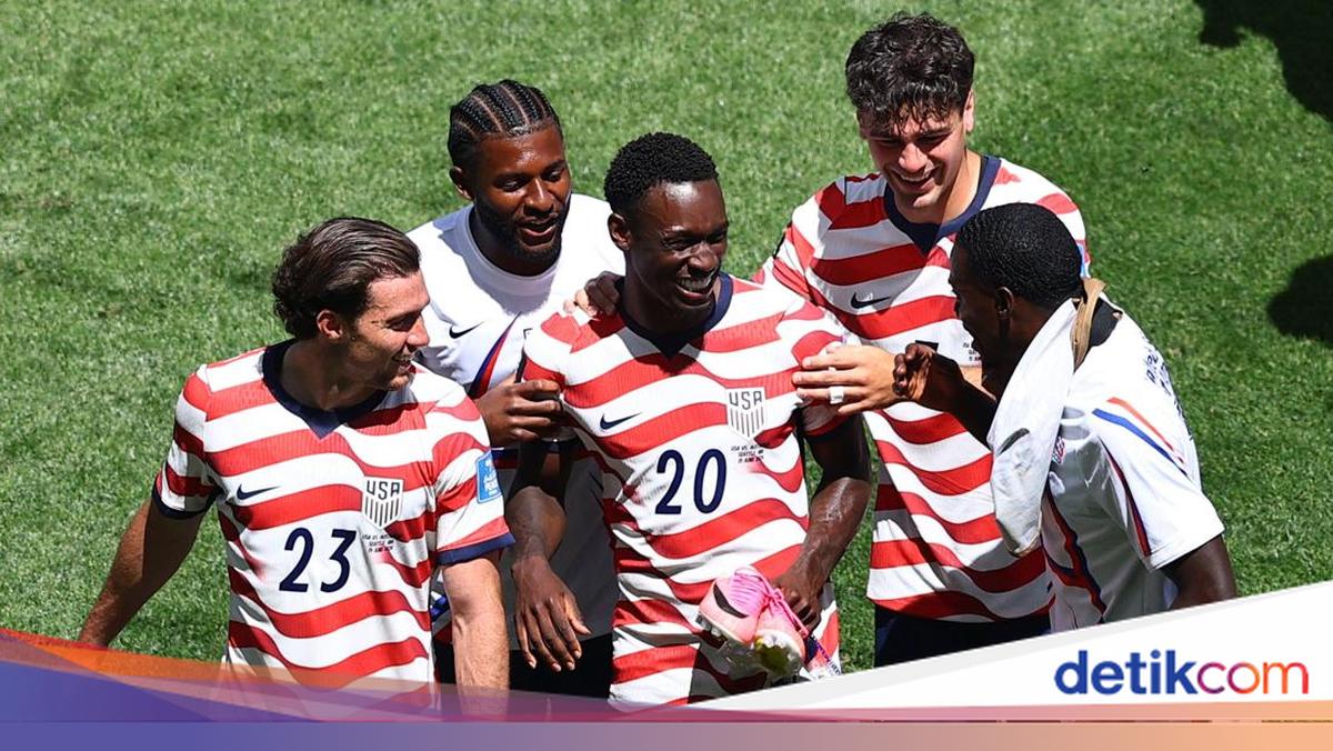 Klasemen Grup D Piala Dunia 2026: AS Kunci Tiket 32 Besar