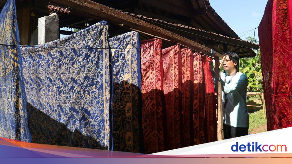 Kenali 14 Motif Batik Khas Jawa Timur dan Maknanya