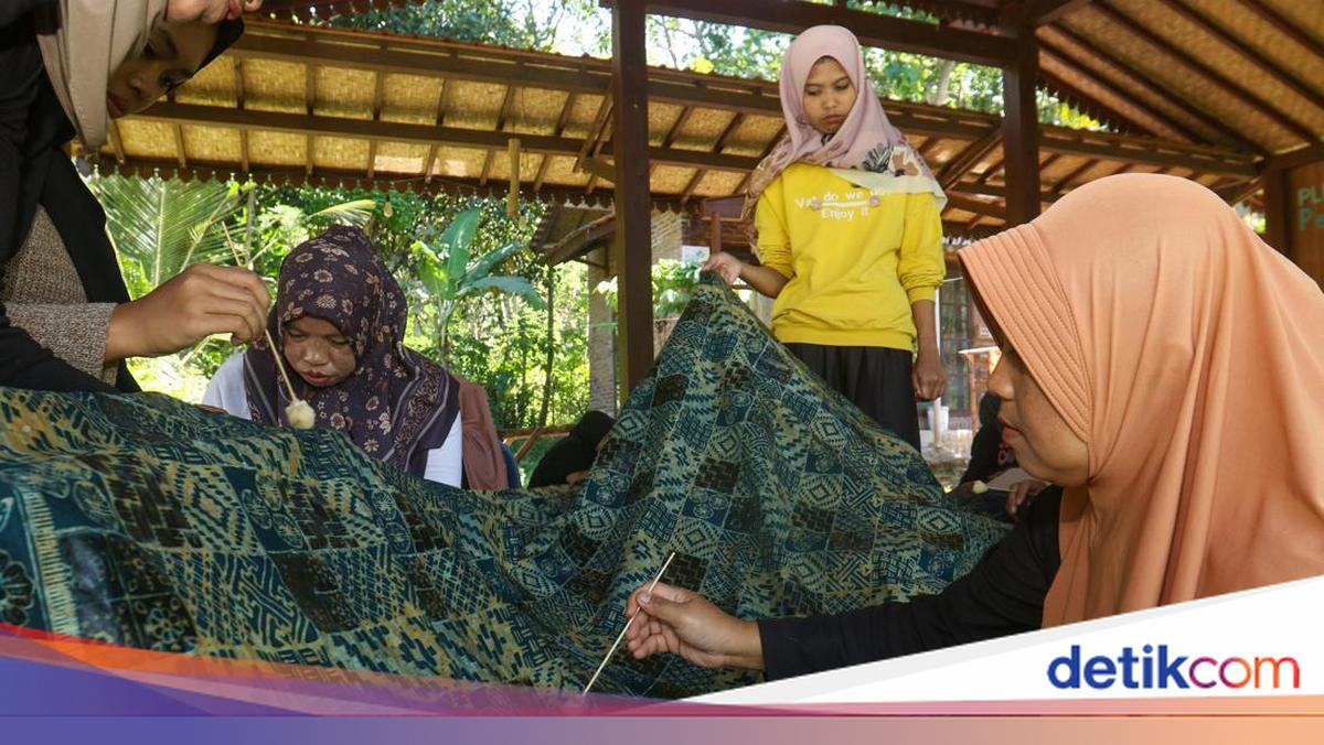 Madura Bukan Satu-satunya, Ini Daerah Penghasil Batik di Jatim