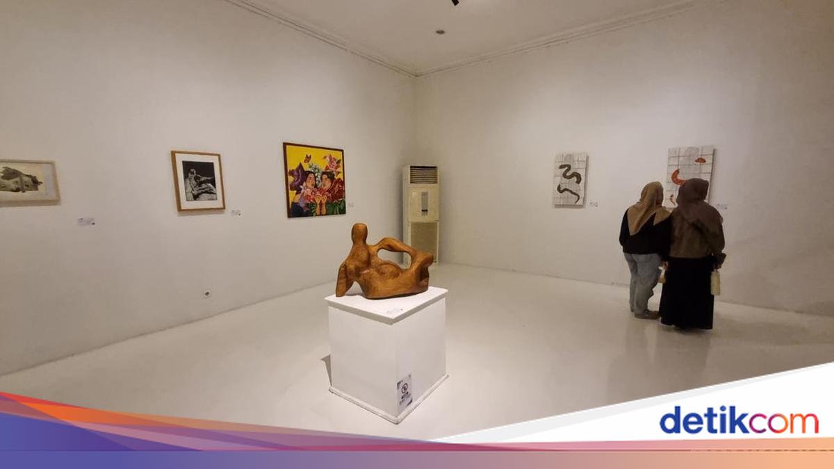 Merealisasikan Imajinasi AI Lewat Karya Seni