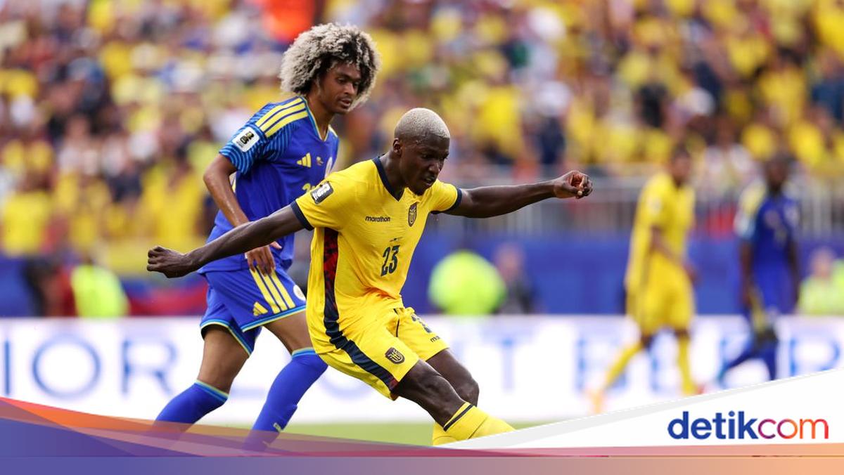 Hasil Piala Dunia 2026: Ekuador Vs Curacao Imbang 0-0