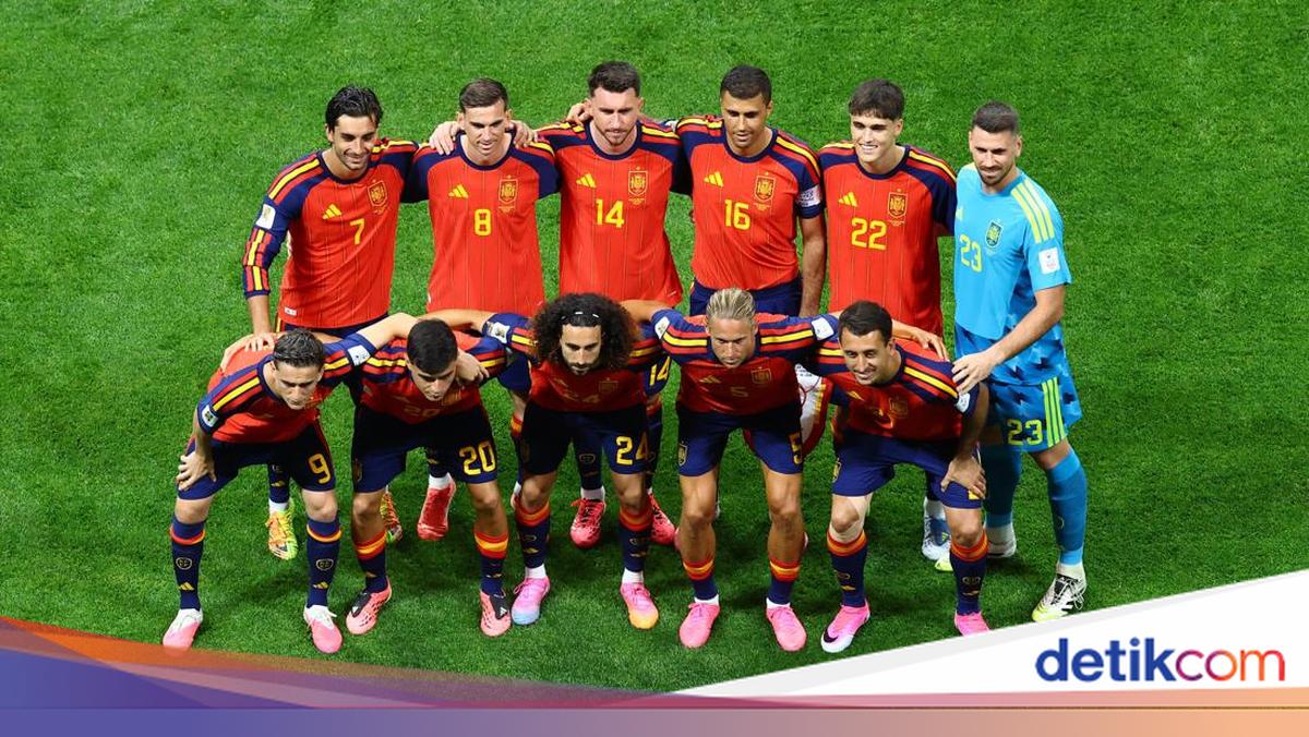 Piala Dunia 2026: Spanyol Siap Menghadapi Laga Sulit dengan Uruguay
