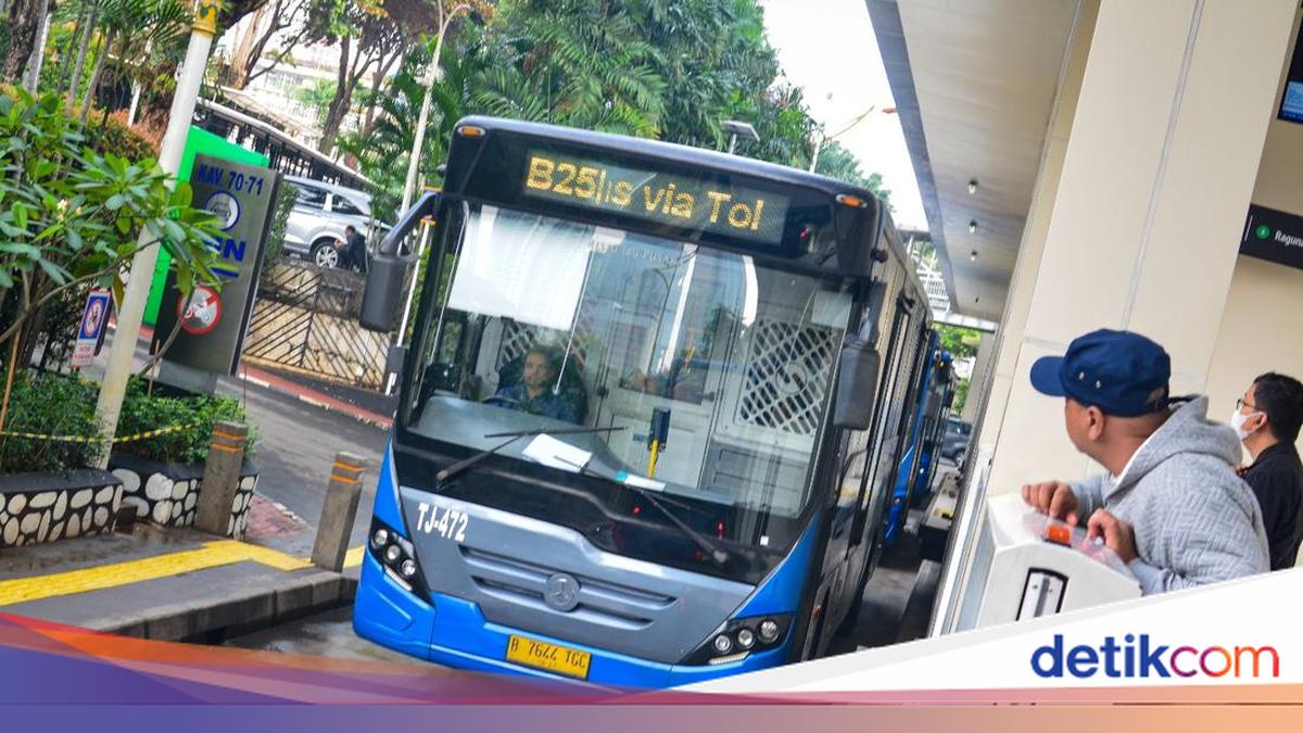 Saat Rp3.500 Tak Lagi Cukup untuk Bergerak di Jakarta