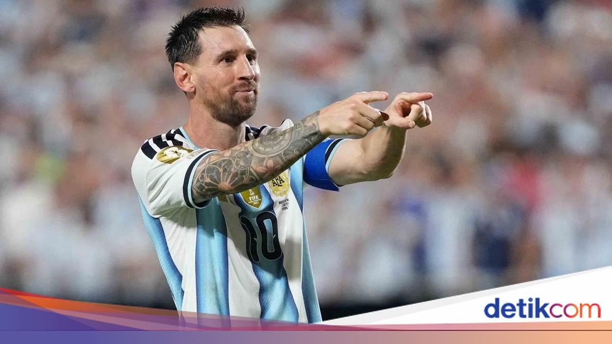 Jadwal Piala Dunia 2026 Selasa 23 Juni: Ada Argentina Vs Austria