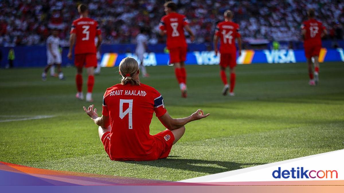 Hasil Piala Dunia 2026: Bekuk Senegal 3-2, Norwegia Lolos 32 Besar
