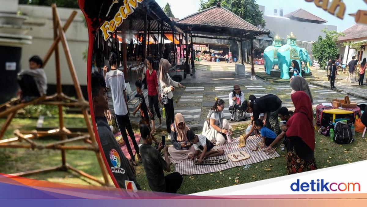 11 Dolanan Anak Tradisional Jogja Ditetapkan Warisan Budaya Tak Benda