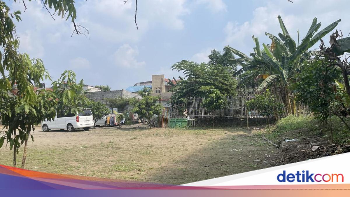 Menelusuri Lokasi TKD yang Diduga Diselewengkan Lurah Concat