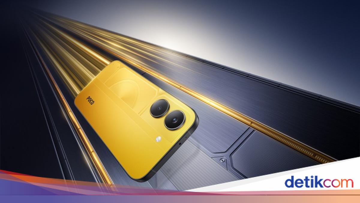 Poco X8 Pro Yellow Resmi Di Ri, Spek Gahar Harga Tetap
