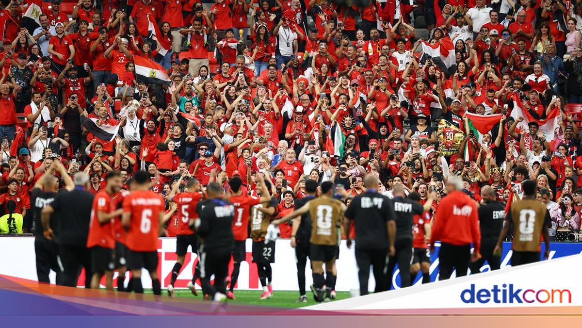 Klasemen Grup G Piala Dunia 2026: Mesir Teratas, Persaingan Ketat