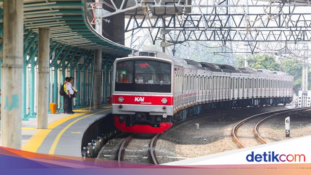 Tarif Krl Dipastikan Tidak Naik!