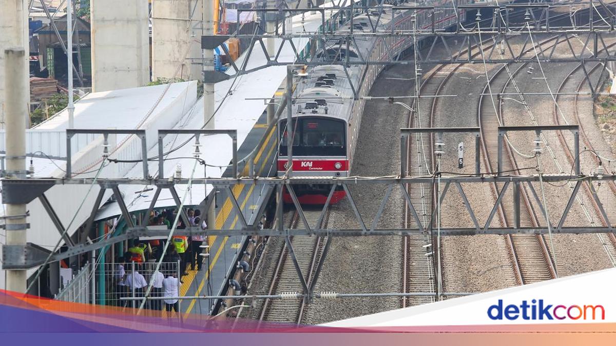 Jam Operasi Krl Kota-tanjung Priok Bakal Diperpanjang Saat Ada Event Di Jis