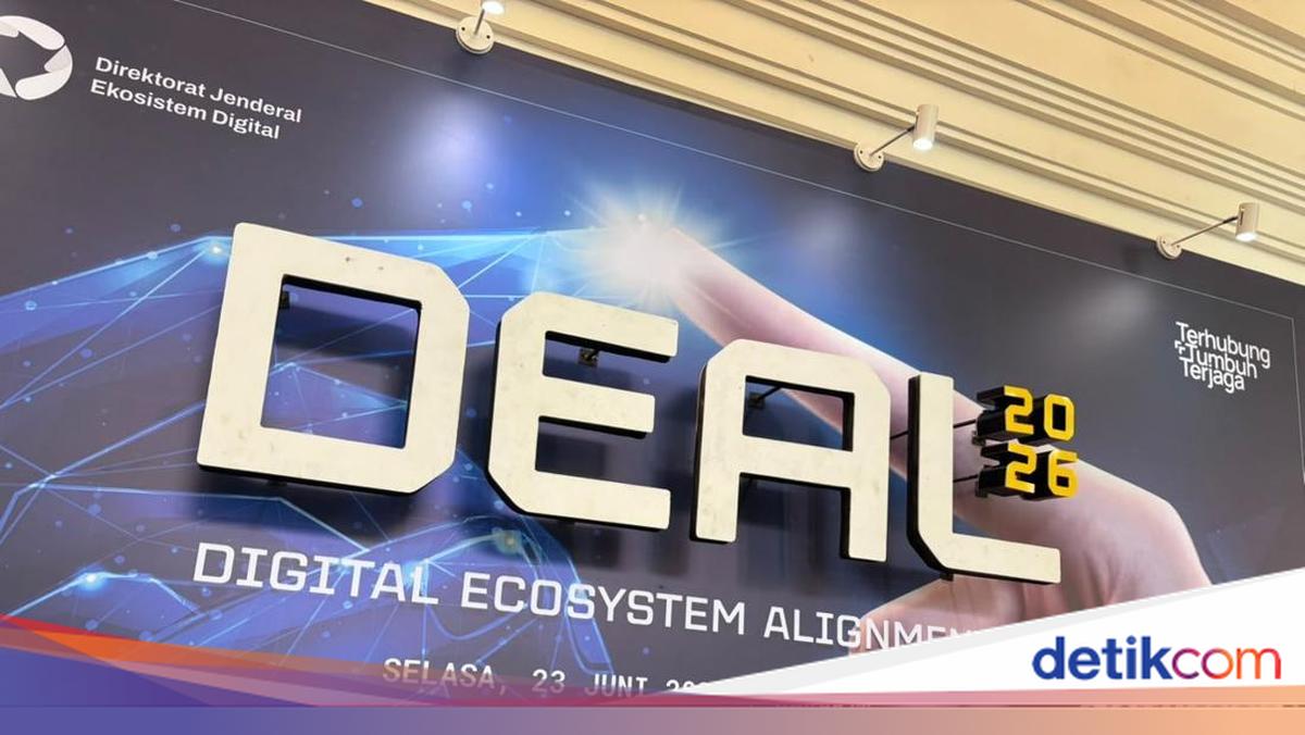 Komdigi Dan Industri Digital Sepakati 8 Agenda Besar, Pacu Ekonomi Digital Ri
