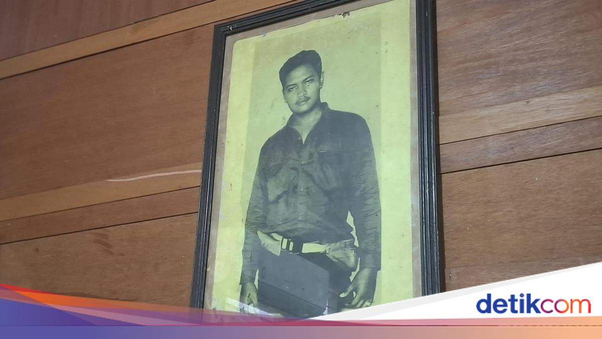 Momen Gun Jack Bongkar Kartu BIN Jelang Akhir Hidupnnya