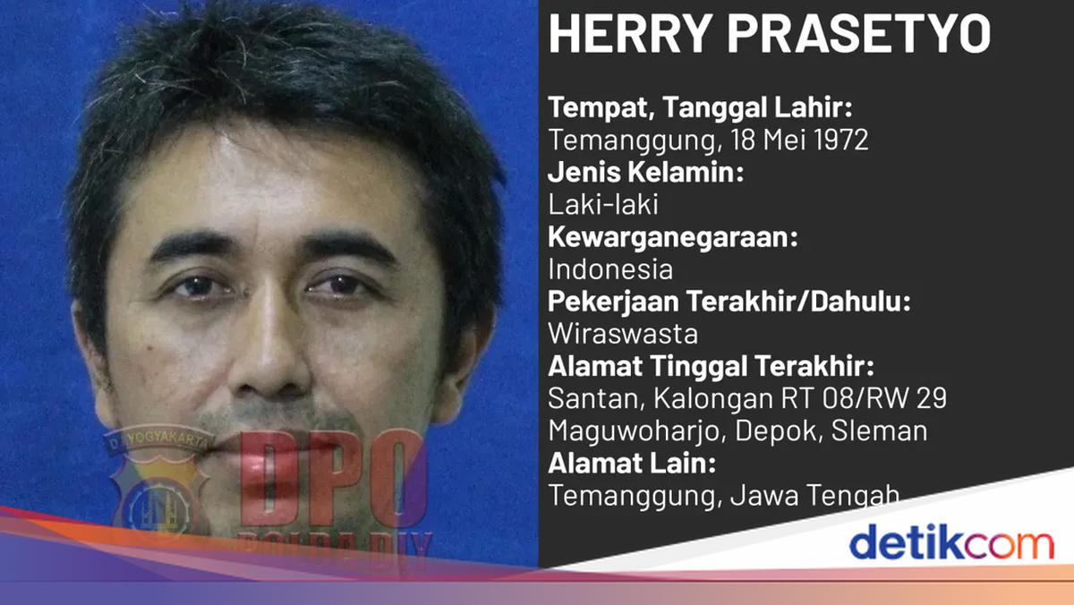 Dicari! Herry Buron Kasus Penipuan dan Penggelapan di Jogja