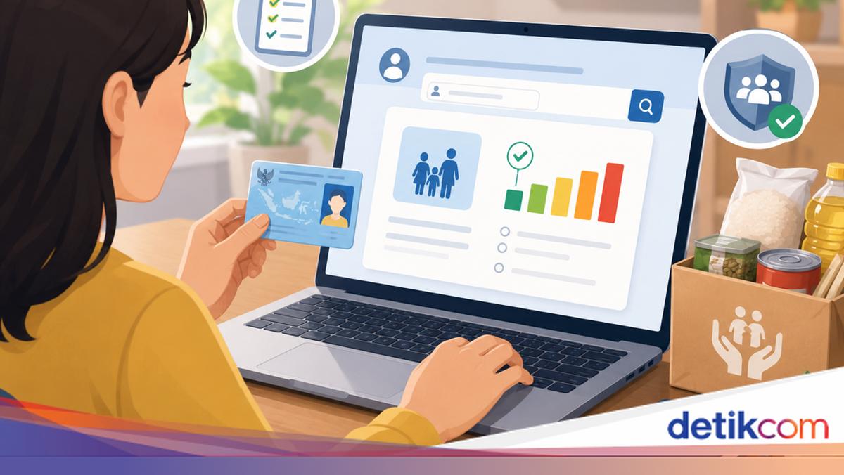 Cara Tahu Masuk Desil Berapa di DTSEN Lengkap Panduan Mengubahnya